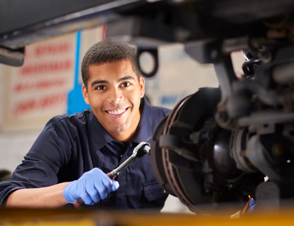 mechanic worker