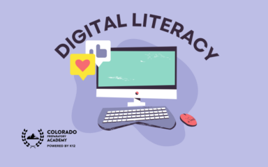 Digital Literacy banner