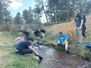 AMP Camp Gives Online Students a Chance to Connect